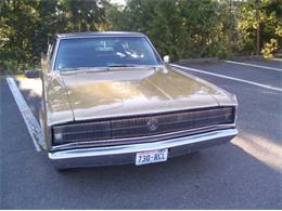 1967 Dodge Charger (CC-1156827) for sale in Cadillac, Michigan