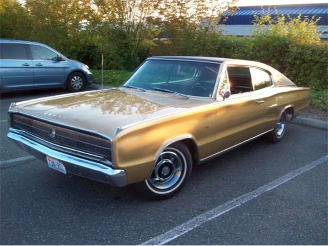 1967 Dodge Charger (CC-1156827) for sale in Cadillac, Michigan