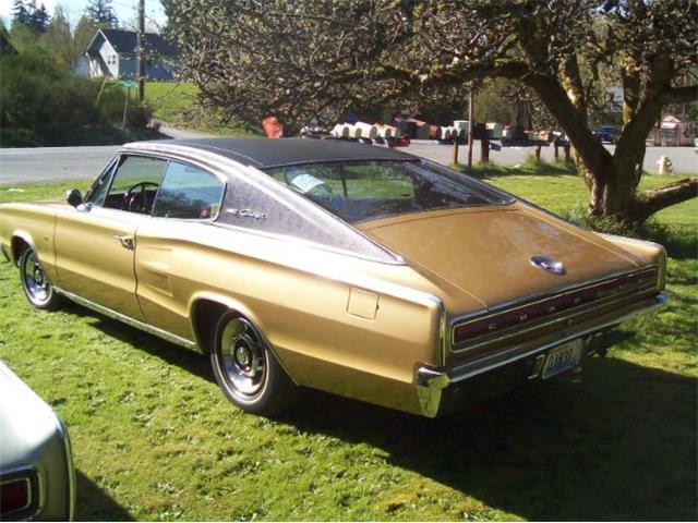 1967 Dodge Charger (CC-1156827) for sale in Cadillac, Michigan