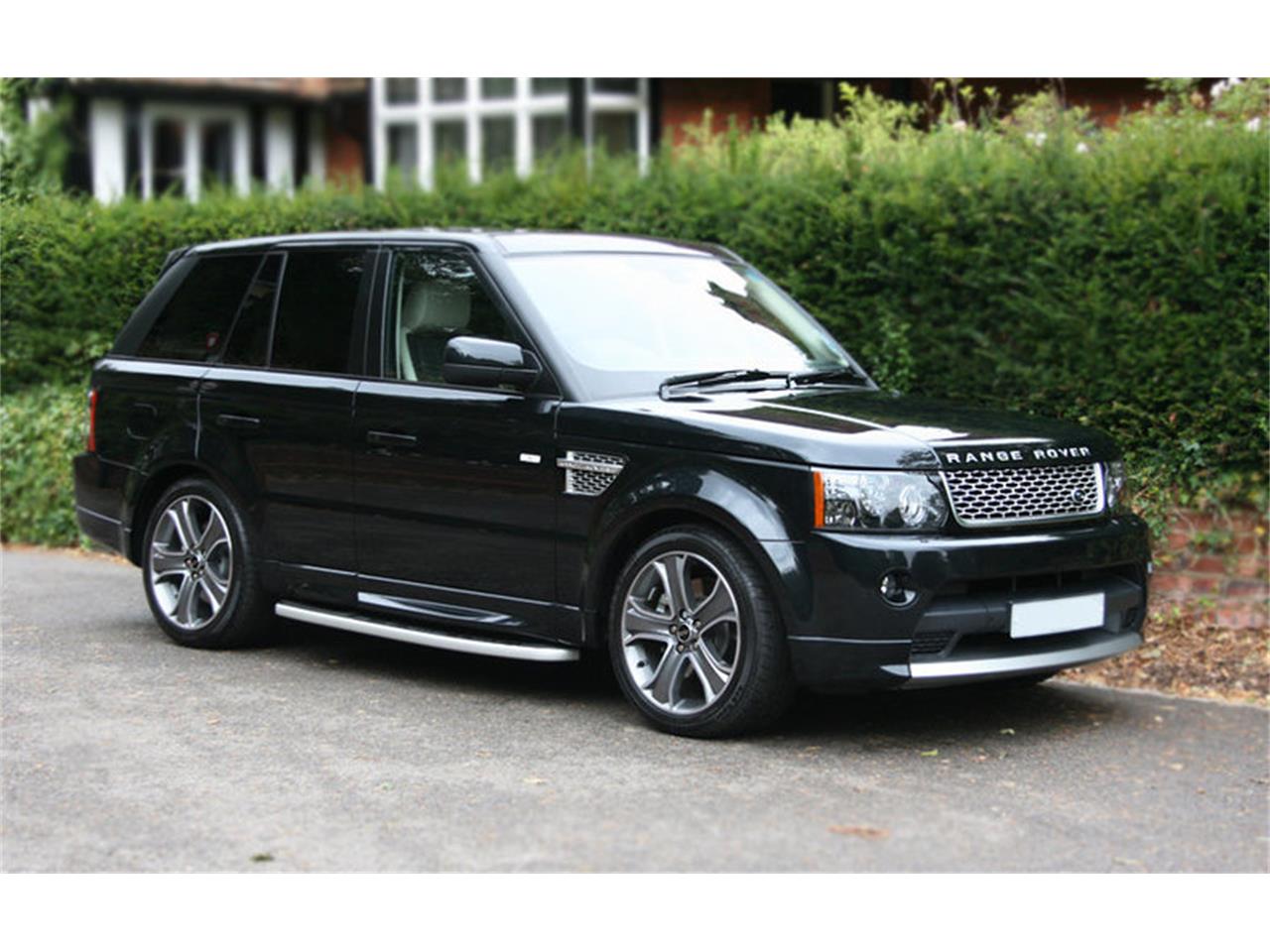 2012 Land Rover Range Rover Sport for Sale | ClassicCars.com CC-1156831