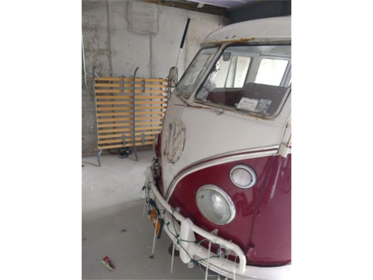 1966 Volkswagen Bus For Sale Cc 1156833