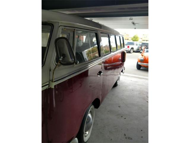 1966 Volkswagen Bus for Sale | ClassicCars.com | CC-1156833