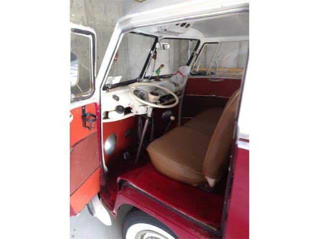 1966 Volkswagen Bus For Sale Cc 1156833