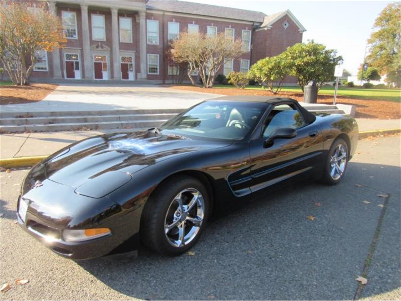 Chevrolet Corvette 1998