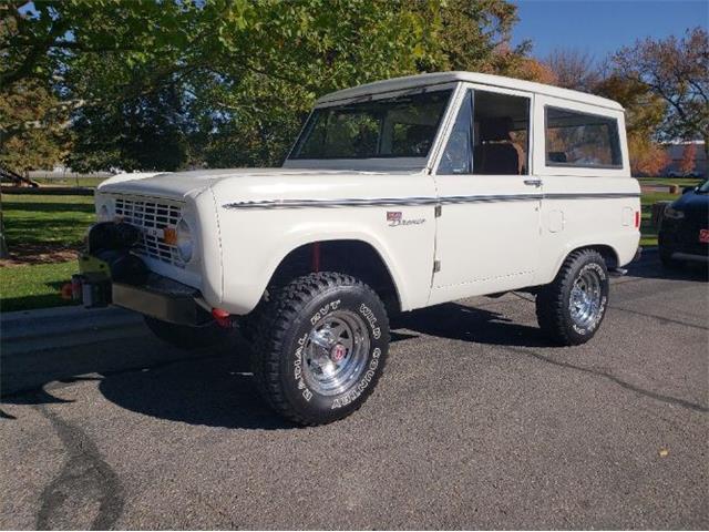 1977 Ford Bronco (CC-1156837) for sale in Cadillac, Michigan