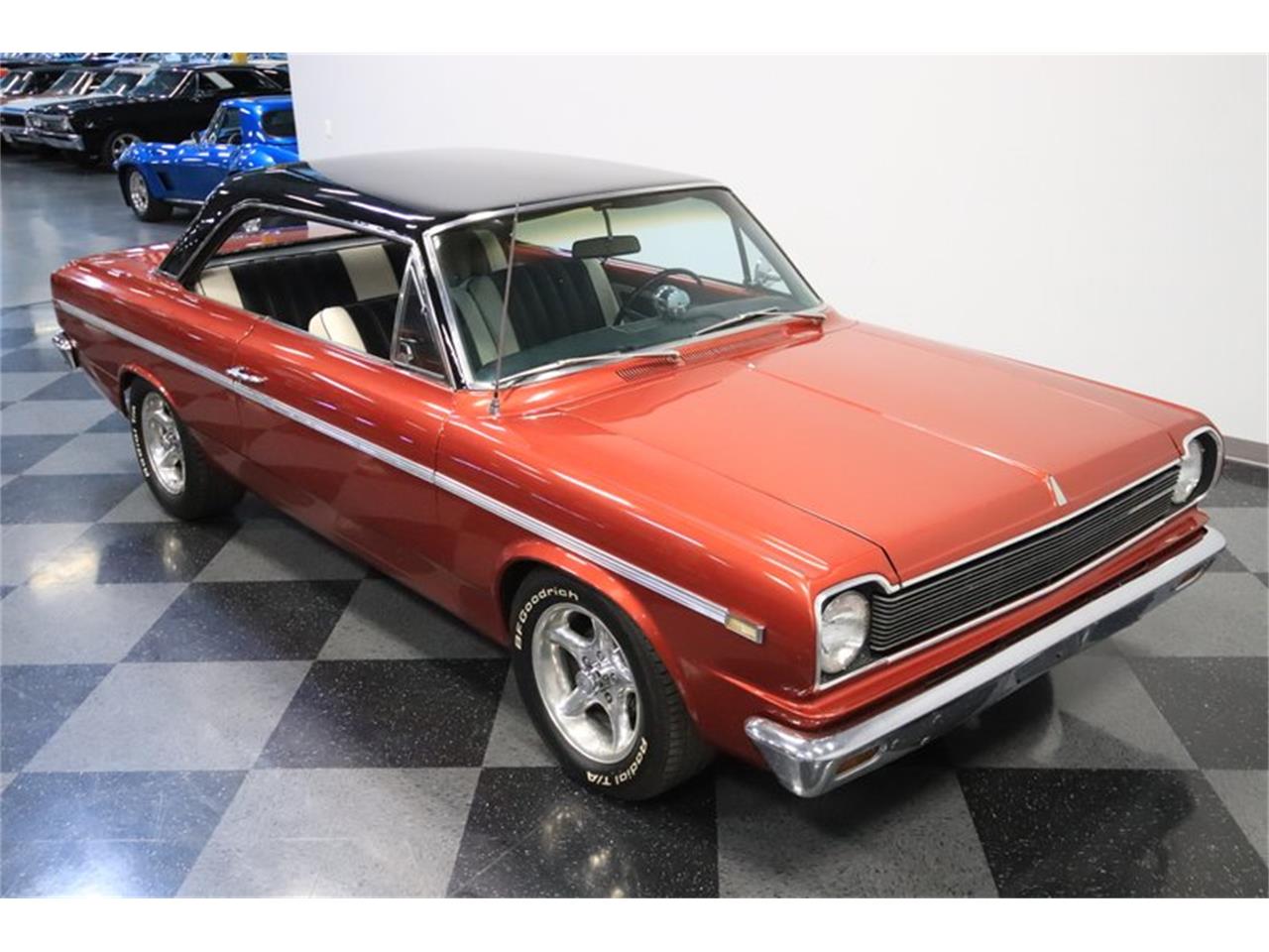 1968 AMC Rambler for Sale | ClassicCars.com | CC-1150684