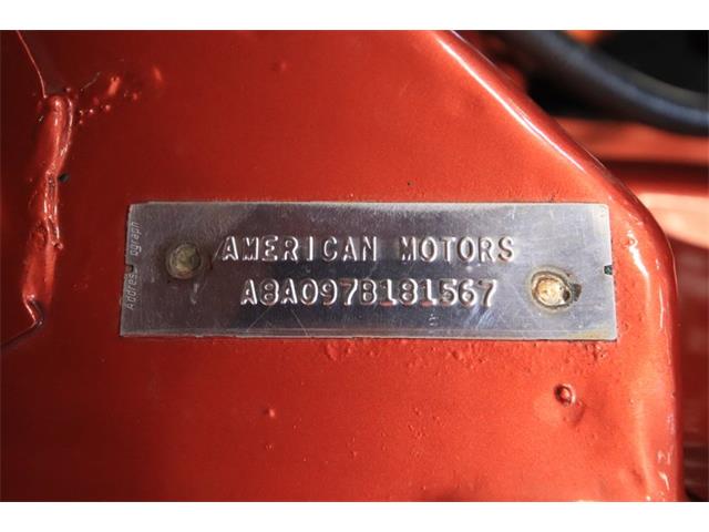 1968 AMC Rambler (CC-1150684) for sale in Mesa, Arizona