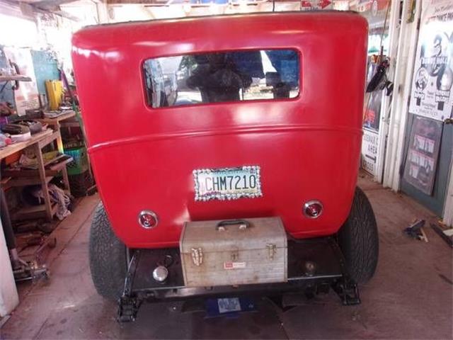 1930 Plymouth Sedan (CC-1156844) for sale in Cadillac, Michigan