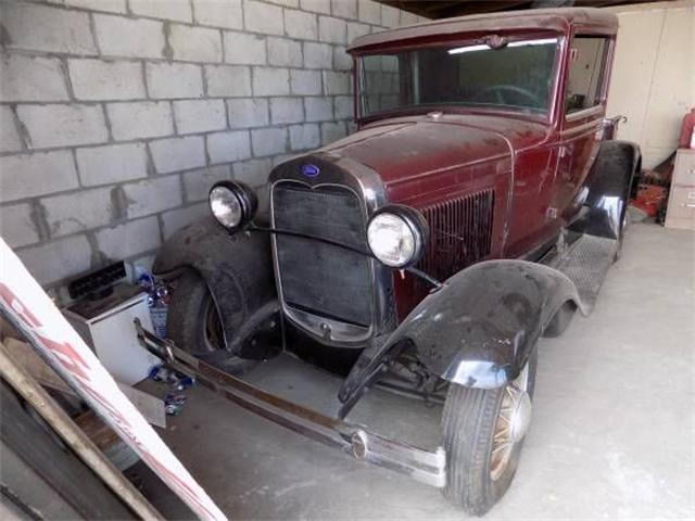 1930 Ford Pickup (CC-1156845) for sale in Cadillac, Michigan