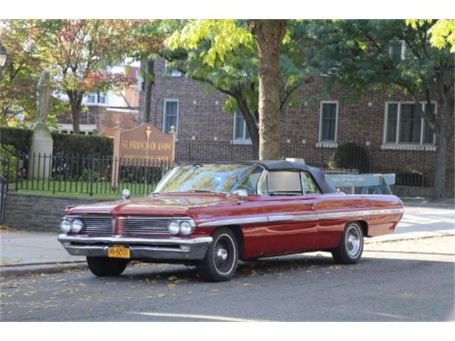 1962 Pontiac Bonneville (CC-1156853) for sale in Astoria, New York