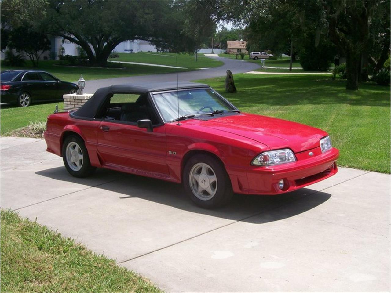 1993 Ford Mustang for Sale | ClassicCars.com | CC-1156878