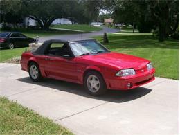 1993 Ford Mustang (CC-1156878) for sale in Zephyrhills, Florida