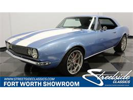 1967 Chevrolet Camaro (CC-1150689) for sale in Ft Worth, Texas