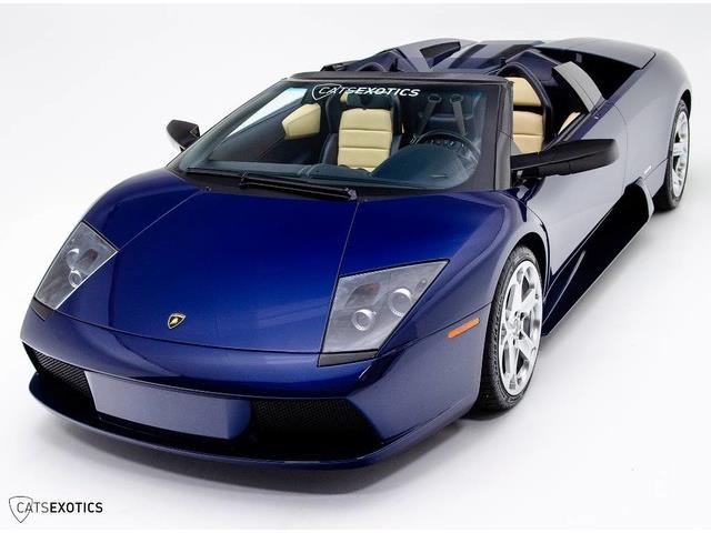 2006 Lamborghini Murcielago (CC-1156912) for sale in Seattle, Washington