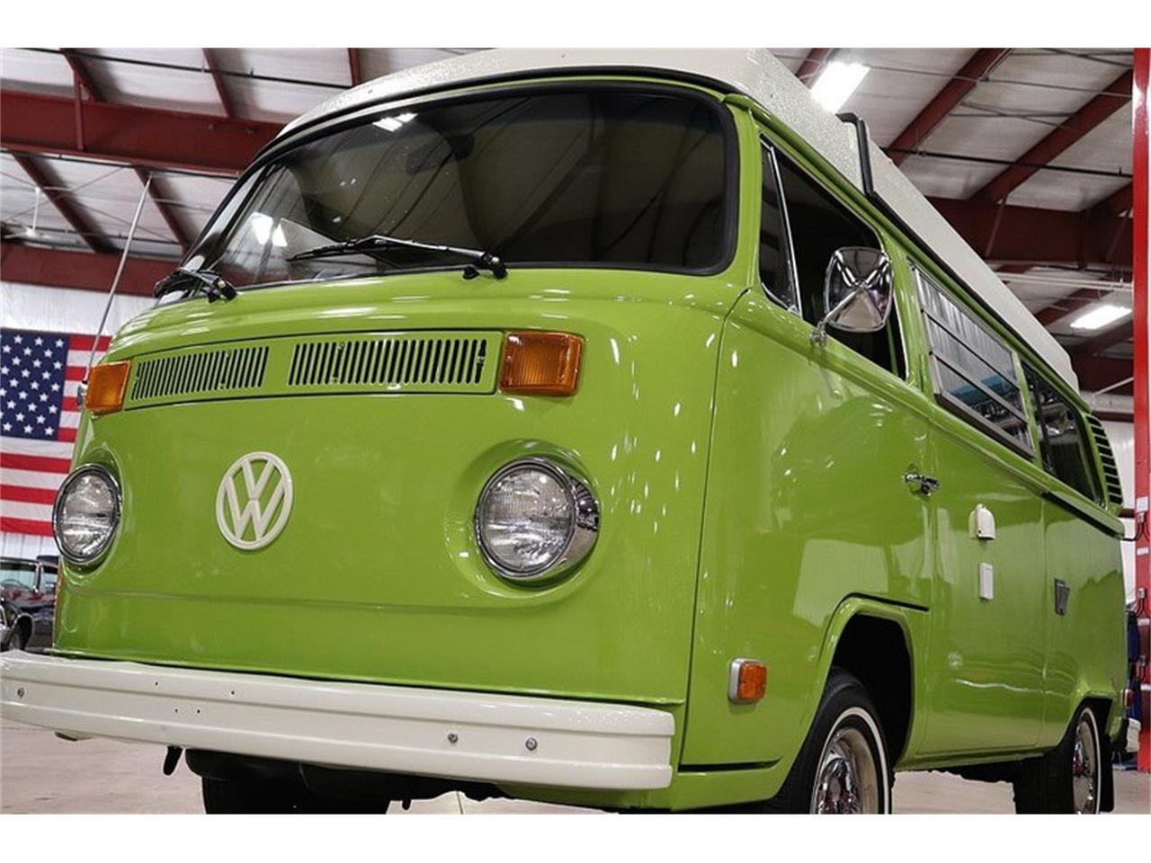 1977 Volkswagen Westfalia Camper for Sale | ClassicCars.com | CC-1150692