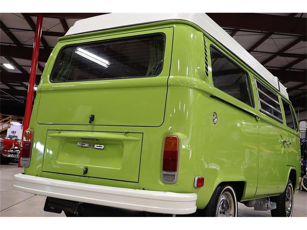 1977 Volkswagen Westfalia Camper for Sale | ClassicCars.com | CC-1150692