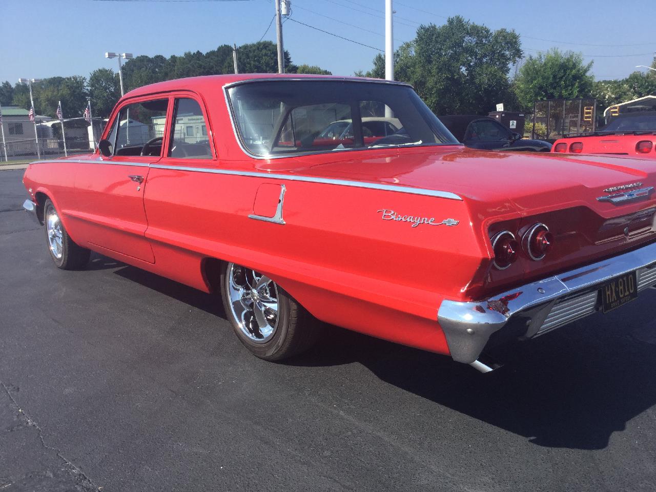 1963 Chevrolet Biscayne for Sale | ClassicCars.com | CC-1156932