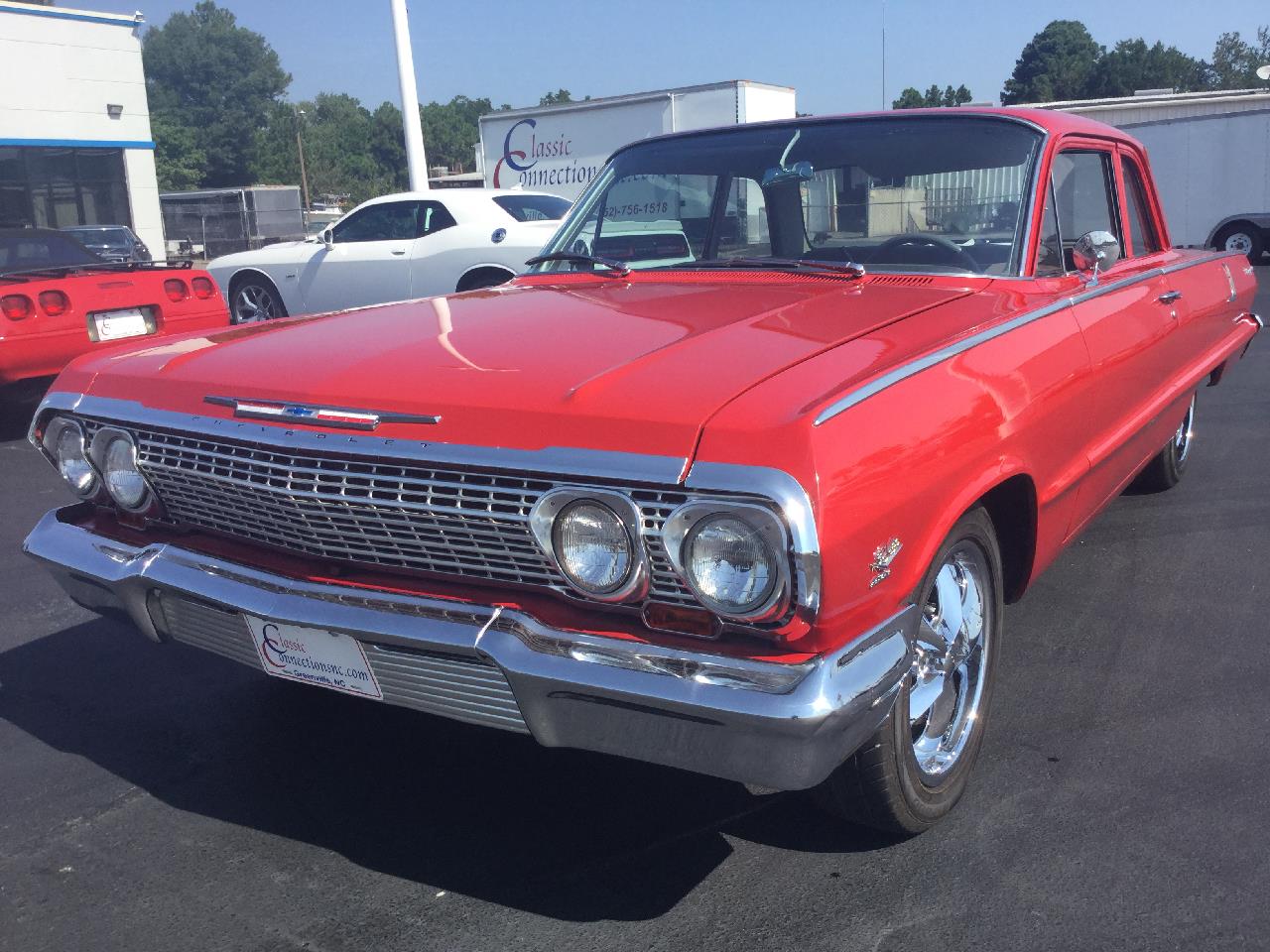 Chevrolet biscayne 1963