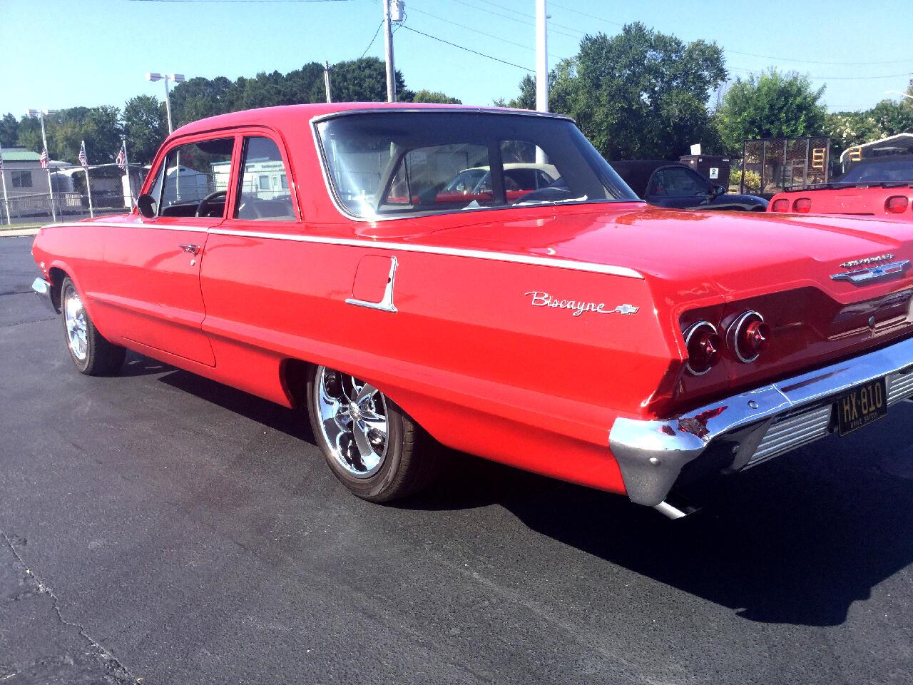 Chevrolet biscayne 1963