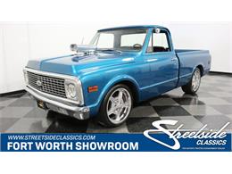1972 Chevrolet C10 (CC-1150697) for sale in Ft Worth, Texas
