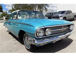 1960 Chevrolet Bel Air (CC-1156970) for sale in pompano beach, Florida