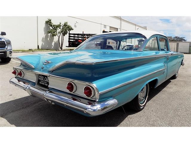 1960 Chevrolet Bel Air (CC-1156970) for sale in pompano beach, Florida