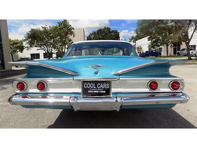1960 Chevrolet Bel Air (CC-1156970) for sale in pompano beach, Florida