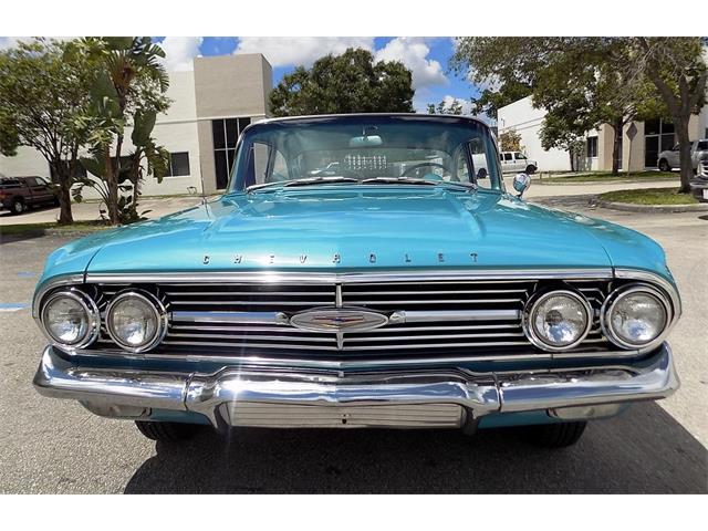 1960 Chevrolet Bel Air (CC-1156970) for sale in pompano beach, Florida