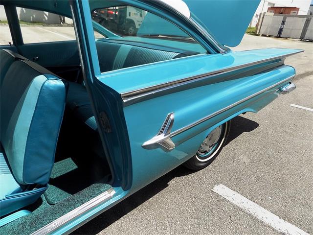 1960 Chevrolet Bel Air (CC-1156970) for sale in pompano beach, Florida