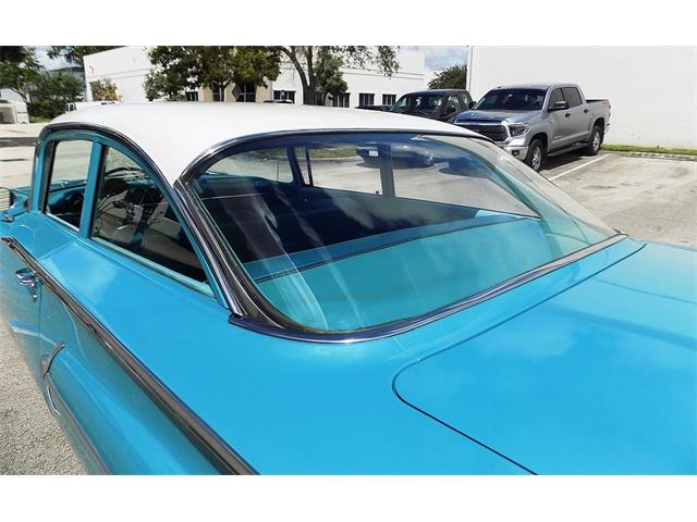 1960 Chevrolet Bel Air (CC-1156970) for sale in pompano beach, Florida