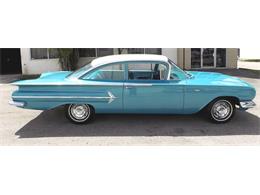 1960 Chevrolet Bel Air (CC-1156970) for sale in pompano beach, Florida