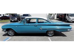 1960 Chevrolet Bel Air (CC-1156970) for sale in pompano beach, Florida