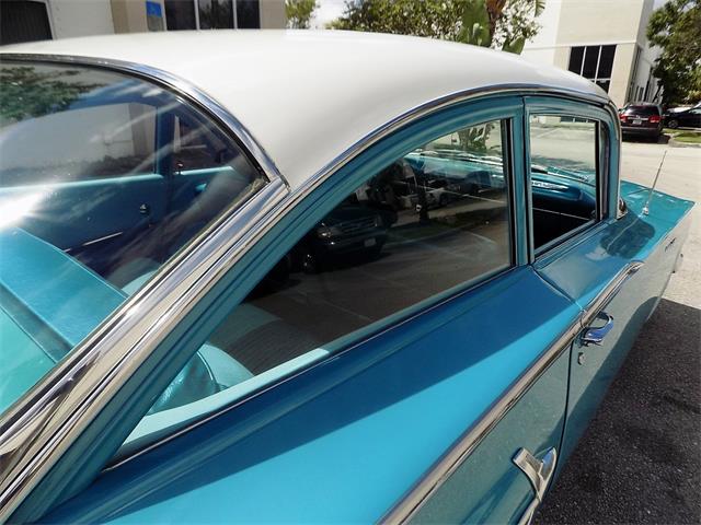1960 Chevrolet Bel Air (CC-1156970) for sale in pompano beach, Florida