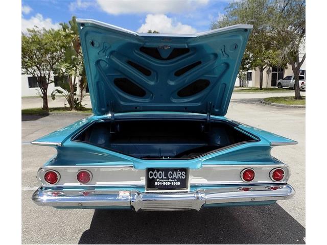 1960 Chevrolet Bel Air (CC-1156970) for sale in pompano beach, Florida