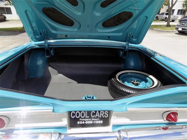 1960 Chevrolet Bel Air (CC-1156970) for sale in pompano beach, Florida
