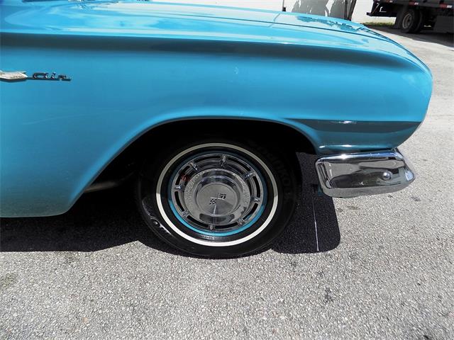 1960 Chevrolet Bel Air (CC-1156970) for sale in pompano beach, Florida