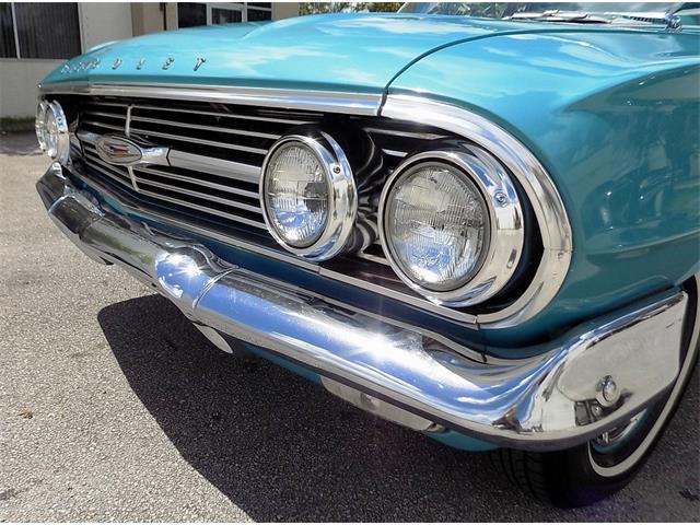 1960 Chevrolet Bel Air (CC-1156970) for sale in pompano beach, Florida