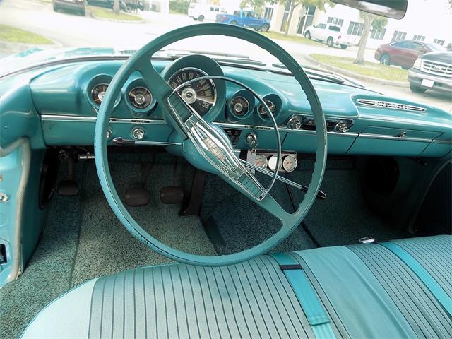 1960 Chevrolet Bel Air (CC-1156970) for sale in pompano beach, Florida