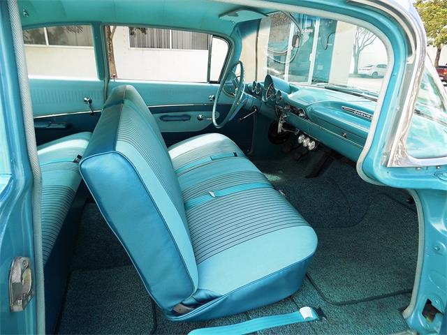 1960 Chevrolet Bel Air (CC-1156970) for sale in pompano beach, Florida