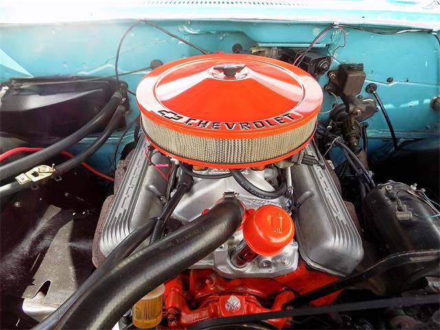 1960 Chevrolet Bel Air (CC-1156970) for sale in pompano beach, Florida