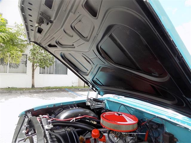 1960 Chevrolet Bel Air (CC-1156970) for sale in pompano beach, Florida