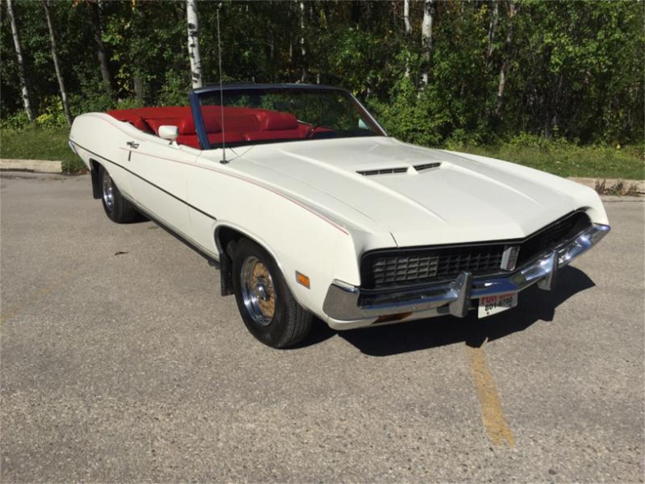 1971 Ford Torino for Sale | ClassicCars.com | CC-1156973