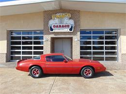 1980 Pontiac Firebird (CC-1156976) for sale in tupelo, Mississippi