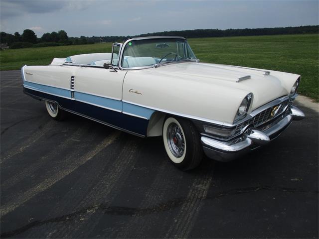 1955 Packard Caribbean (CC-1156977) for sale in Bedford Hts., Ohio