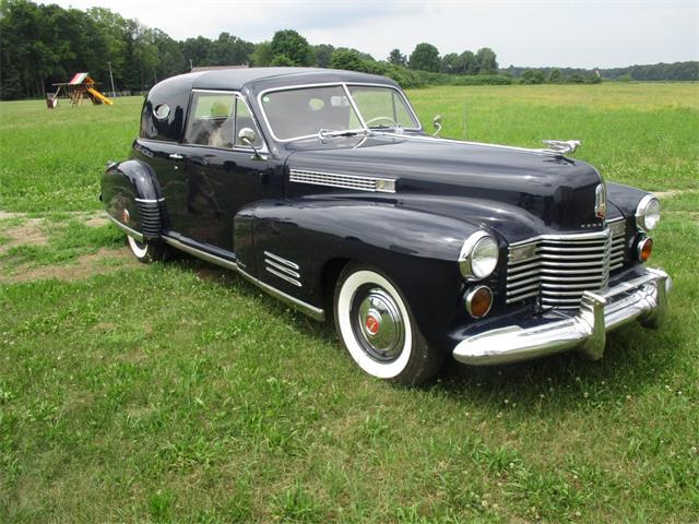 1941 Cadillac Series 62 (CC-1156978) for sale in Bedford Hts., Ohio