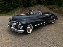 1947 Cadillac Series 62 (CC-1156979) for sale in Bedford, Ohio