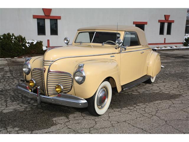 1941 Plymouth Special Deluxe (CC-1156980) for sale in Bedford, Ohio