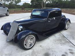 1933 Ford 3-Window Coupe (CC-1156982) for sale in Canyon Lake, Texas