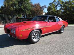 1970 Pontiac GTO (The Judge) (CC-1156992) for sale in Simi Valley, California