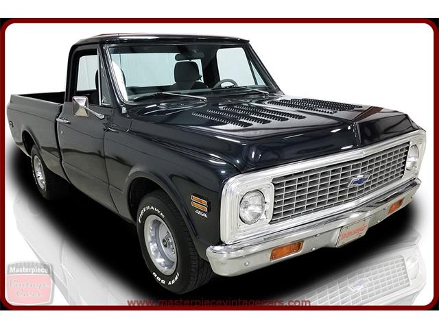 1971 Chevrolet C10 (CC-1156994) for sale in Whiteland, Indiana